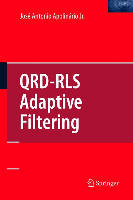 QRD-RLS Adaptive Fi…