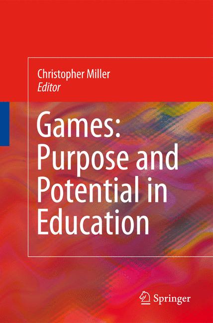 Games: Purpose And … - image