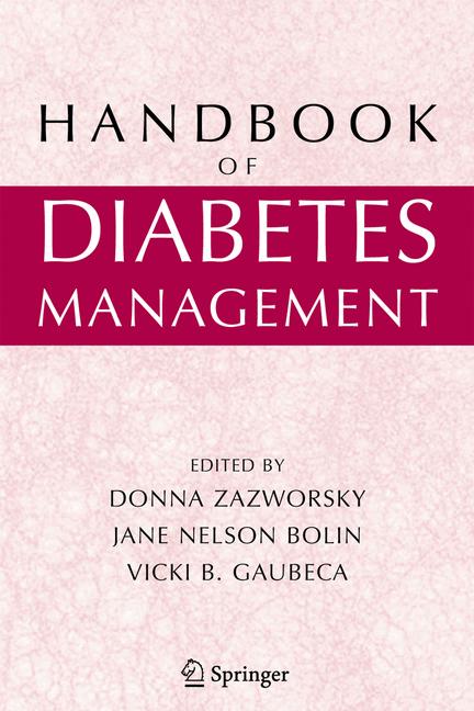 Handbook Of Diabete… - image