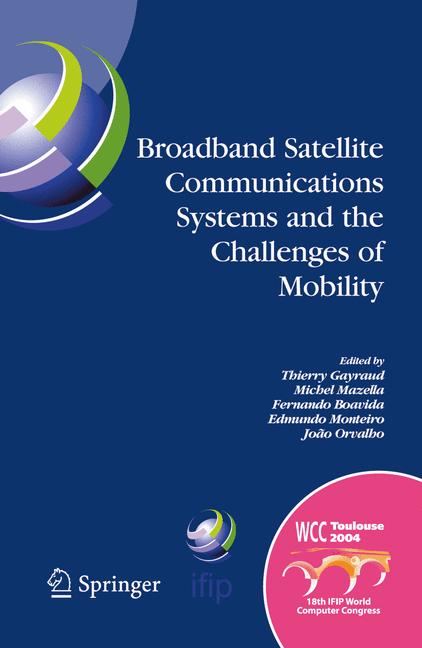 Broadband Satellite…