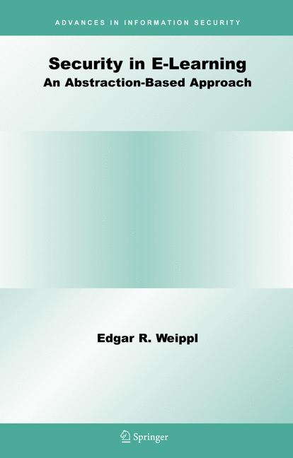 Security In E-Learn…