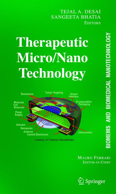Biomems And Biomedical Nanotechnology