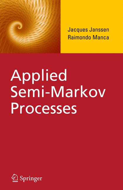 Applied Semi-Markov… - image