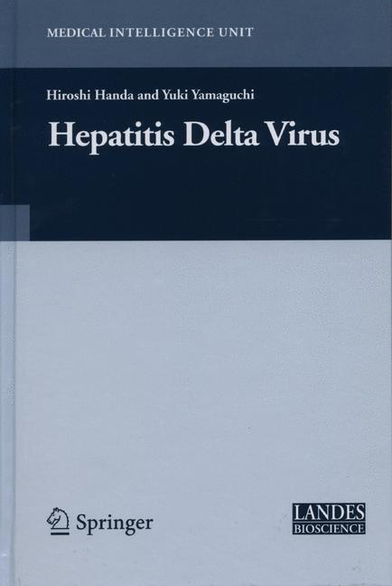 Hepatitis Delta Vir… - image