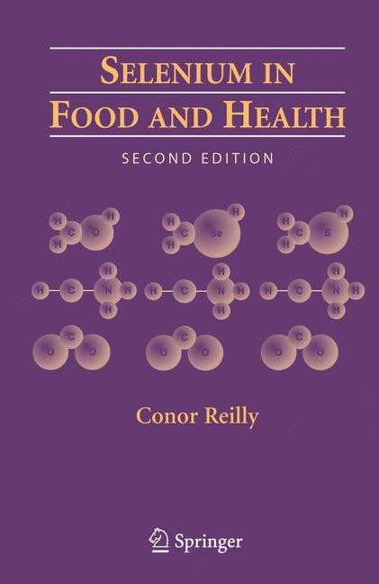 Springer Us Selenium In Food And Health