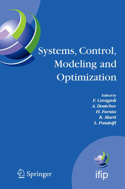 Systems, Control, M… - image