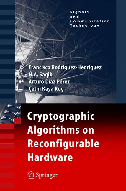 Cryptographic Algor…