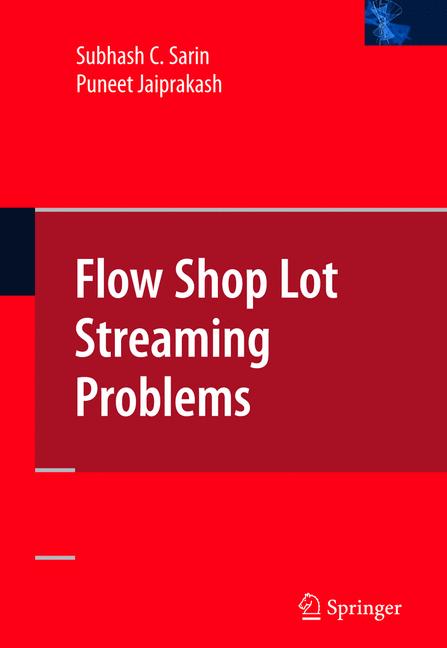 Flow Shop Lot Strea… - image
