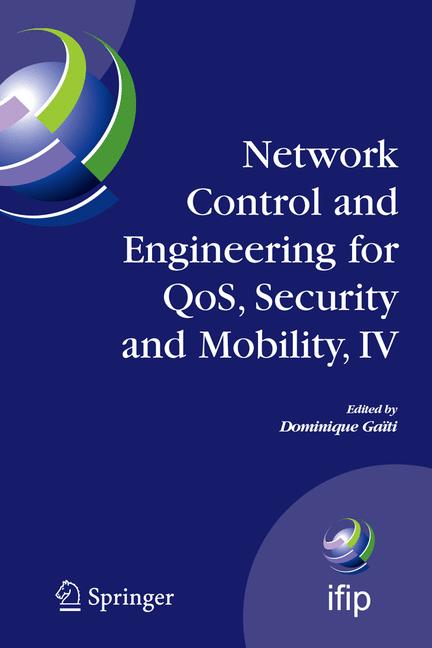 Network Control And…