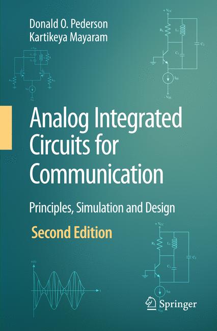 Analog Integrated C…