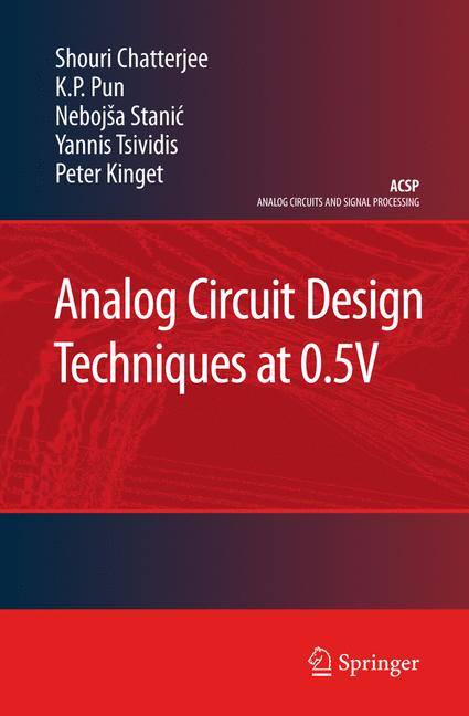 Analog Circuit Desi…