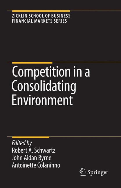 Competition In A Co…