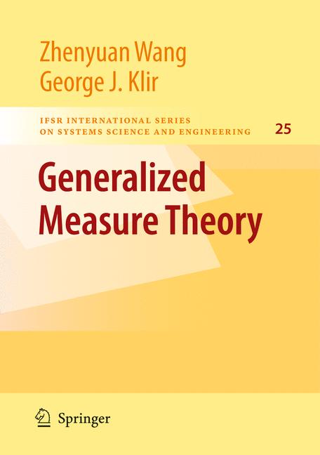Generalized Measure…