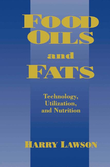 Food Oils And Fats - image