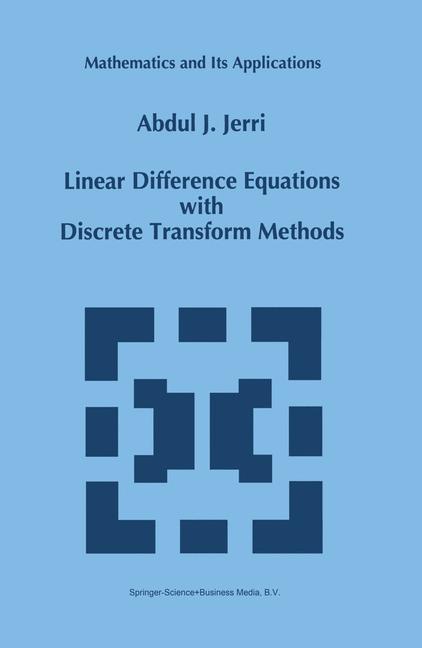 Linear Difference E… - image