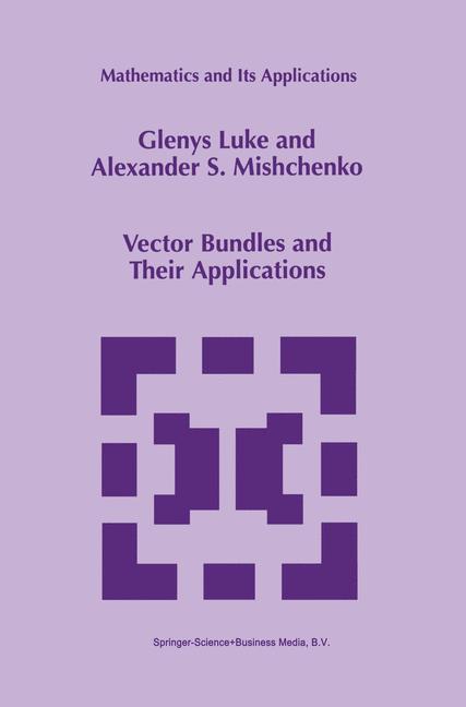 Vector Bundles And …