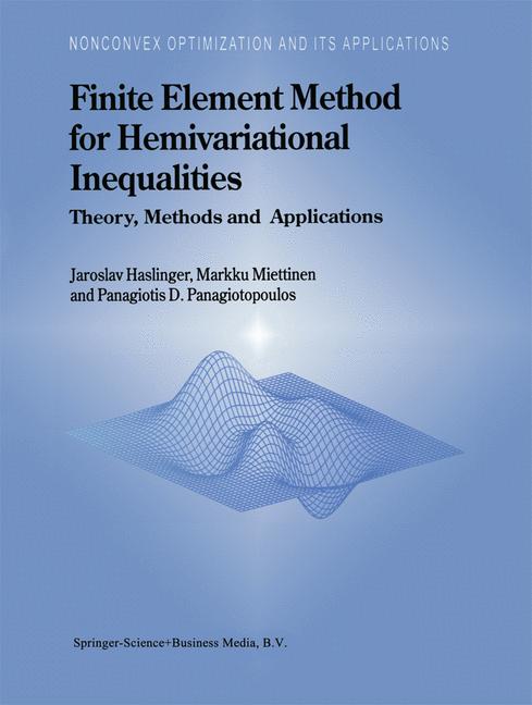 Finite Element Meth…