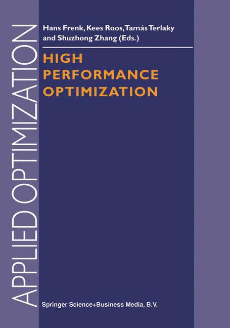 High Performance Op…
