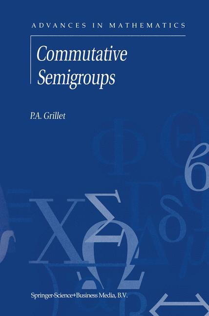 Commutative Semigro…