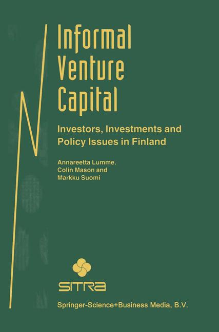Informal Venture Ca… - image