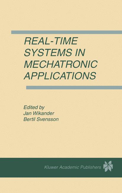 Real-Time Systems I…