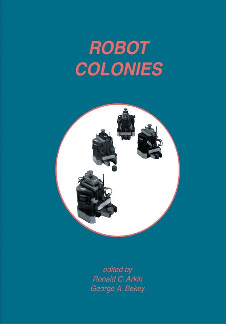 Robot Colonies - image