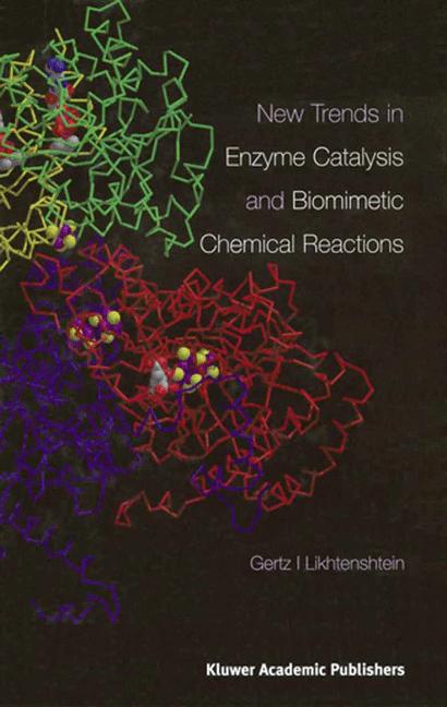 New Trends In Enzym… - image