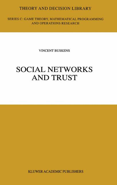 Social Networks And…