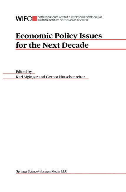 Economic Policy Iss… - image