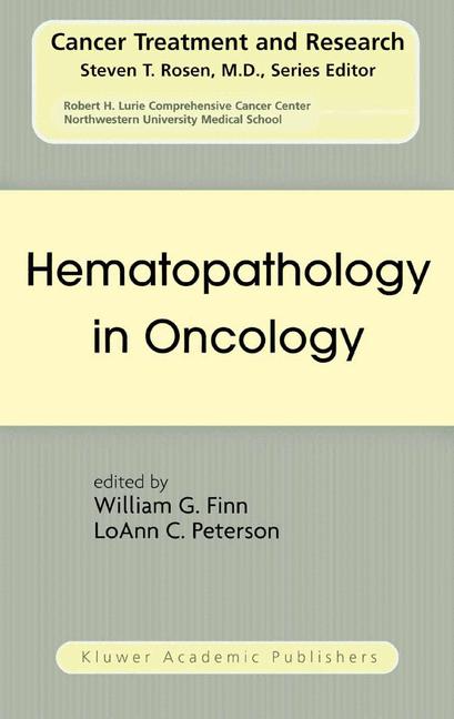 Hematopathology In …