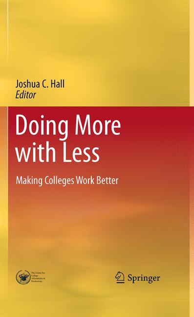 Doing More With Less