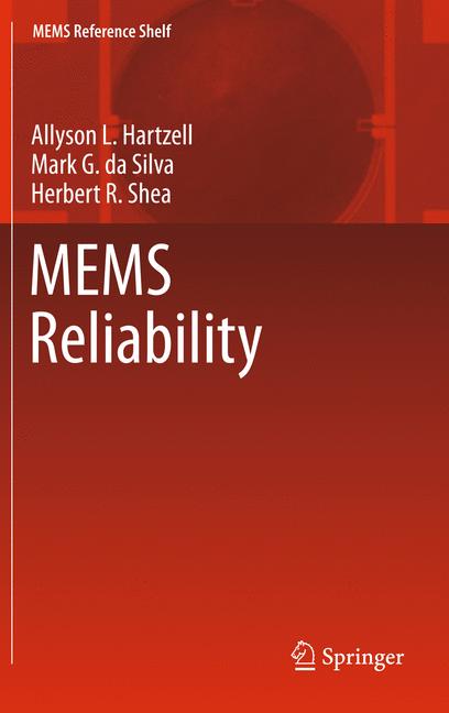 MEMS Reliability-image-978-1-4419-6017-7