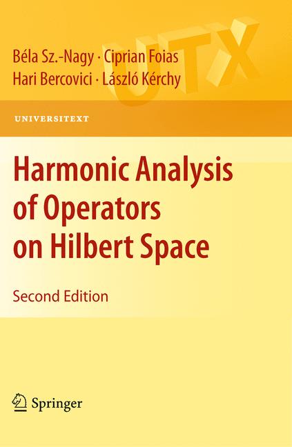 Harmonic Analysis O…