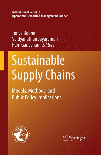 Sustainable Supply … - image