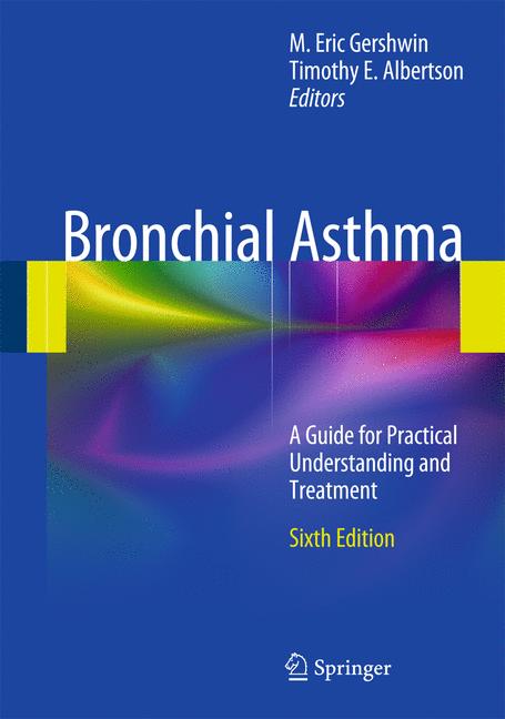 Bronchial Asthma - image