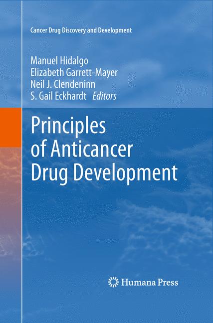 Principles of Anticancer Drug Development-image-978-1-4419-7357-3