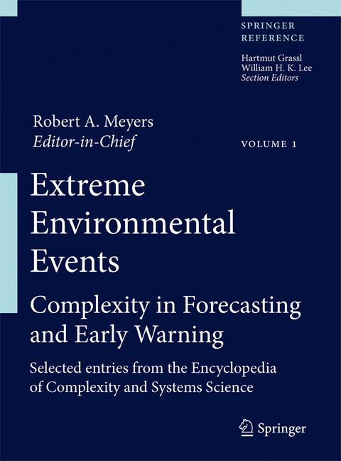 Extreme Environment…