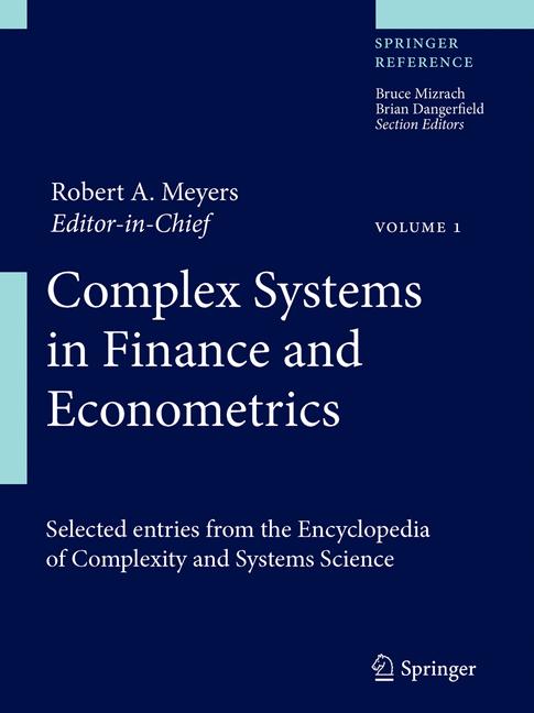 Complex Systems In … - image