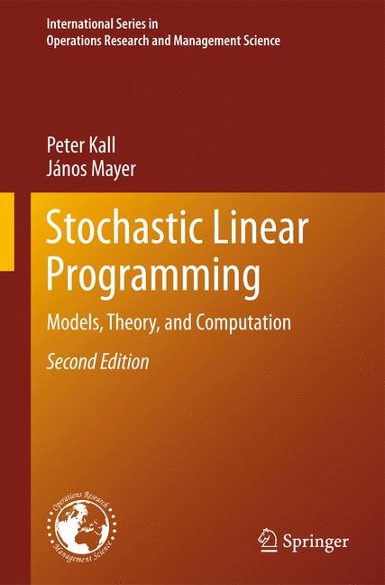 Stochastic Linear P…