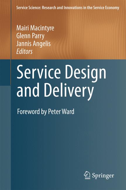 Service Design And … - image