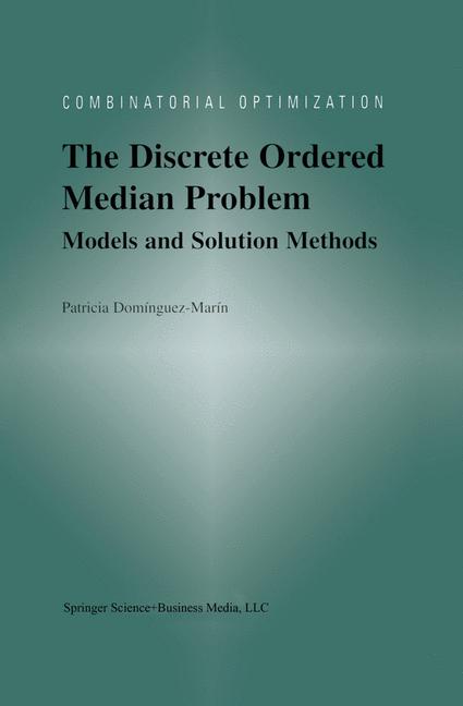 The Discrete Ordere… - image