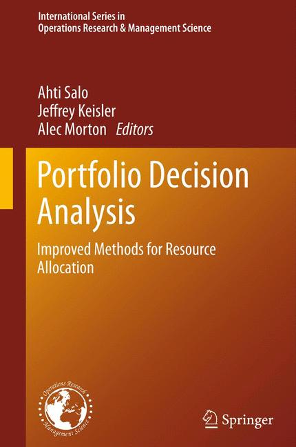Portfolio Decision …