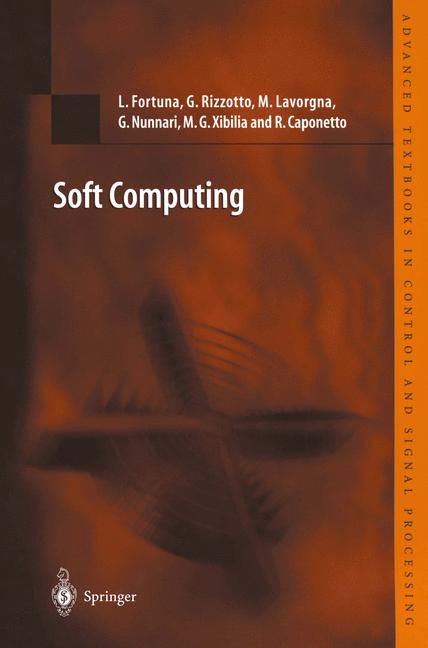 Soft Computing : New Trends and Applications