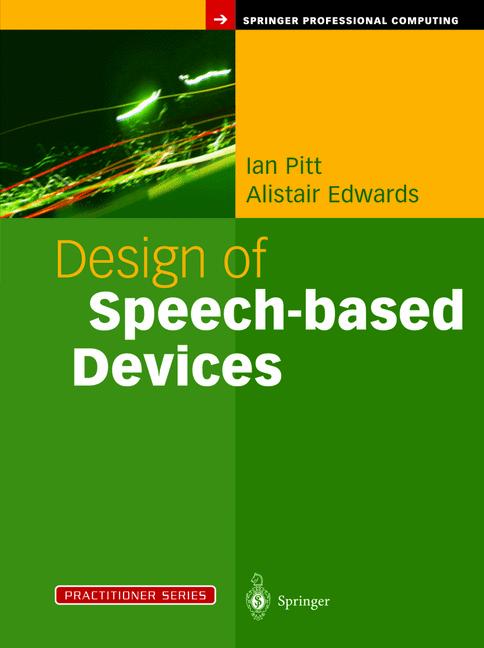 Design Of Speech-Ba… - image