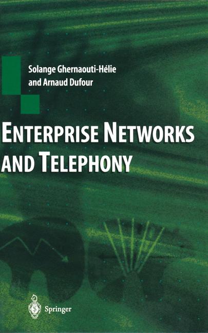 Enterprise Networks…