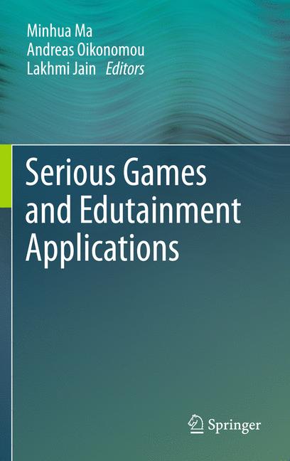 Serious Games And E… - image