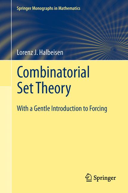 Combinatorial Set Theory-image-978-1-4471-2173-2