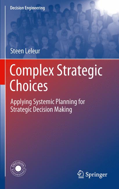 Complex Strategic C… - image