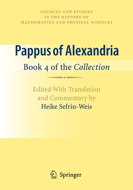 Pappus Of Alexandri… - image