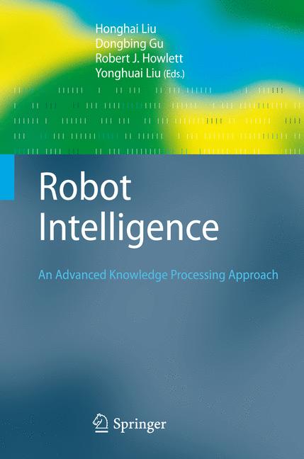Robot Intelligence - image